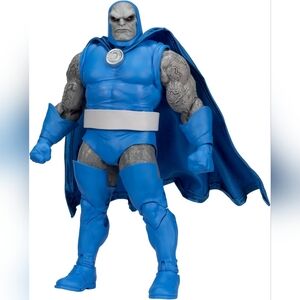 McFarlane Toys DC Multiverse Classic Darkseid Figure with Interchangeable Head